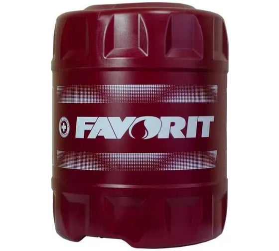 Моторное масло SL52 FAVORIT SAE 15W-40 API SF/CC 20 л М0052023