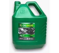 Трансмиссионное масло SL52 ТАД-17 (ТМ-5-18) SAE 85W-90 API Gl-5 10л Т0142024