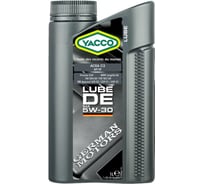 Моторное масло YACCO LUBE DE 5W30, 1 л 305525