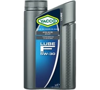 Моторное масло YACCO LUBE F 5W30, 1 л 304925