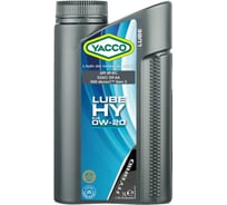 Моторное масло YACCO LUBE HY 0W20, 1 л 305925