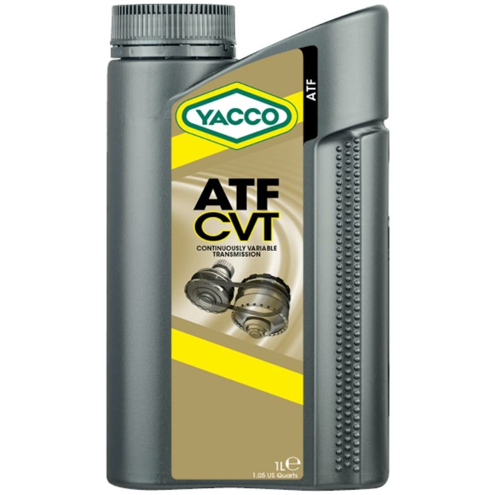 Трансмиссионное масло YACCO ATF CVT 1 л 353725 - выгодная цена, отзывы ...