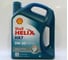 Моторное масло Shell Helix HX7 5W-30, канистра 4л 550040004 1