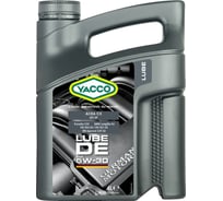 Моторное масло YACCO LUBE DE 5W30, 4 л 305528