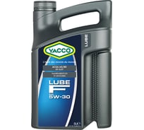 Моторное масло YACCO LUBE F 5W30, 5 л 304922