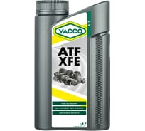 Трансмиссионное масло для АКПП YACCO ATF X FE 1 л 353925