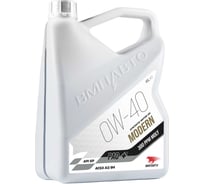 Масло моторное ВМПАВТО Modern 0w40 (A3/B4, SP), канистра 4л. 9321