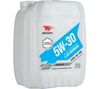 Масло моторное ВМПАВТО Motive 5w30 (A5/B5, SN/CF), канистра 20л 9233