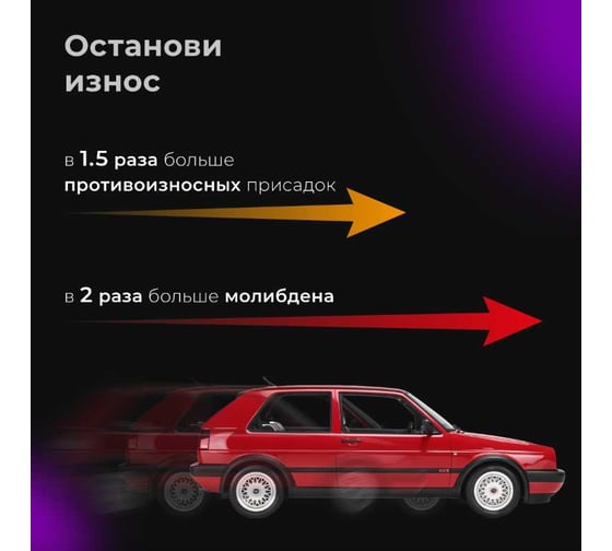 Масло моторное ВМПАВТО Resurs 10w40 (A3/B4; SL/CF), бочка 200л 9306