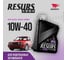Масло моторное ВМПАВТО Resurs 10w40 (A3/B4; SL/CF), канистра 20л 9300 2