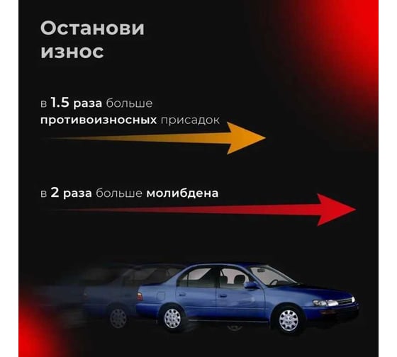Масло моторное ВМПАВТО Resurs 5w30 (A3/B4; SL/CF), канистра 20л 9288