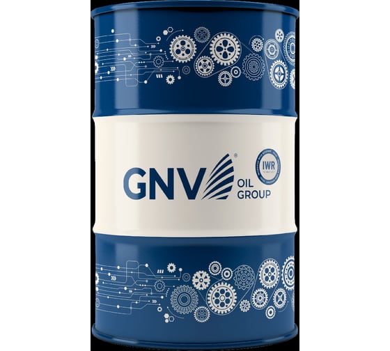 Универсальное трансмиссионное масло Transmission Power Shift 80W-90 GL-4/5 GNV, бочка 208 л GTP1072010011118090180