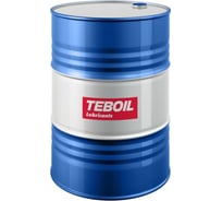 Жидкость для автоматических коробок передач TEBOIL FLUID CVT LV бочка 216,5л (вес нетто 170кг) 2150566