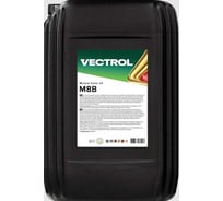 Минеральное моторное масло VECTROL М8В 30 л ve3096