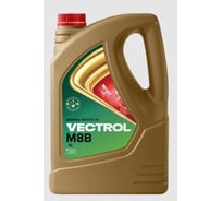 Минеральное моторное масло VECTROL М8В 5 л ve3099