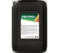 Минеральное моторное масло VECTROL 15w40 Diesel CF-4 10 л ve3020