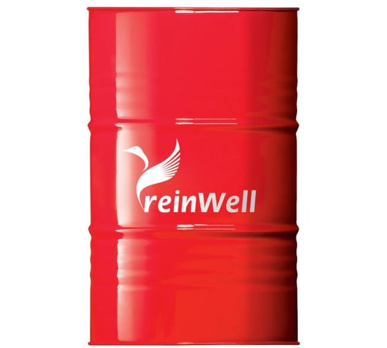 Трансмиссионное масло Reinwell GEROL 75W-80 GL4 (200л)  13528