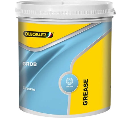 Смазка универсальная для подшипников PETRONAS OLEOBLITZ GROB-2 0.85 кг NGLI 2 77472DL6EU
