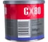 Смазка CX80 силиконовая консистентная SILICONE GREASE NSF 500G 020 2
