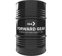 Трансмиссионное масло FORWARD GEAR Кинетик 80W-90 GL-4/5, бочка 180 кг 185