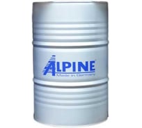 Масло моторное синтетическое Alpine Special F 60L 100184