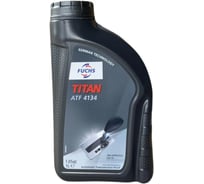 Масло трансмиссионное FUCHS TITAN ATF 4134 1L 600631703