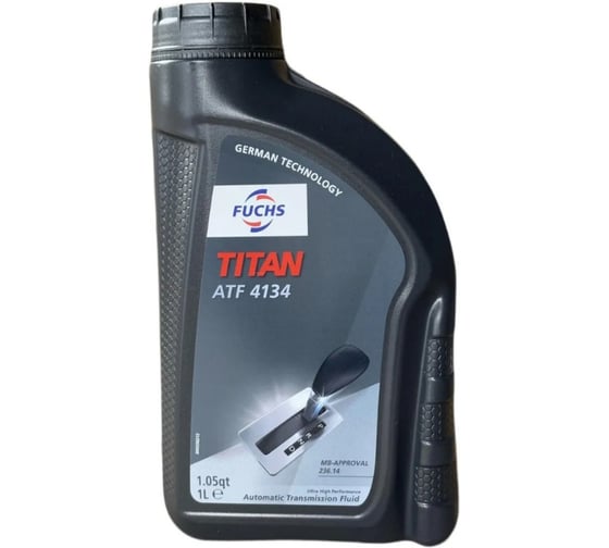 Масло трансмиссионное FUCHS TITAN ATF 4134 1L 600631703 1