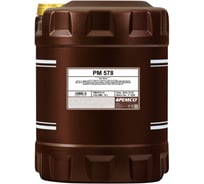 Синтетическое трансмиссионное масло PEMCO 578 75W80 10 л 75W-80 PM0578-10-E