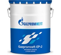 Смазка Gazpromneft ЕР-2 20 л, 18 кг 2389907049