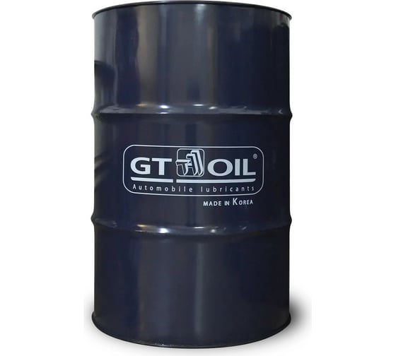 Моторное масло GT OIL Масло GT Energy SP, SAE 5W30, API SN, 200 л 8809059409183
