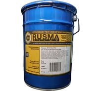 Смазка RUSMA РУСМА-МЗ (4кг.) 65