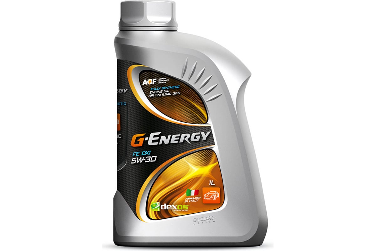 Масло G-Energy FE DX1 5W-30 1л 253140136 - выгодная цена, отзывы ...