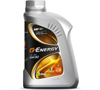 Масло G-Energy FE DX1 5W-30 1л 253140136