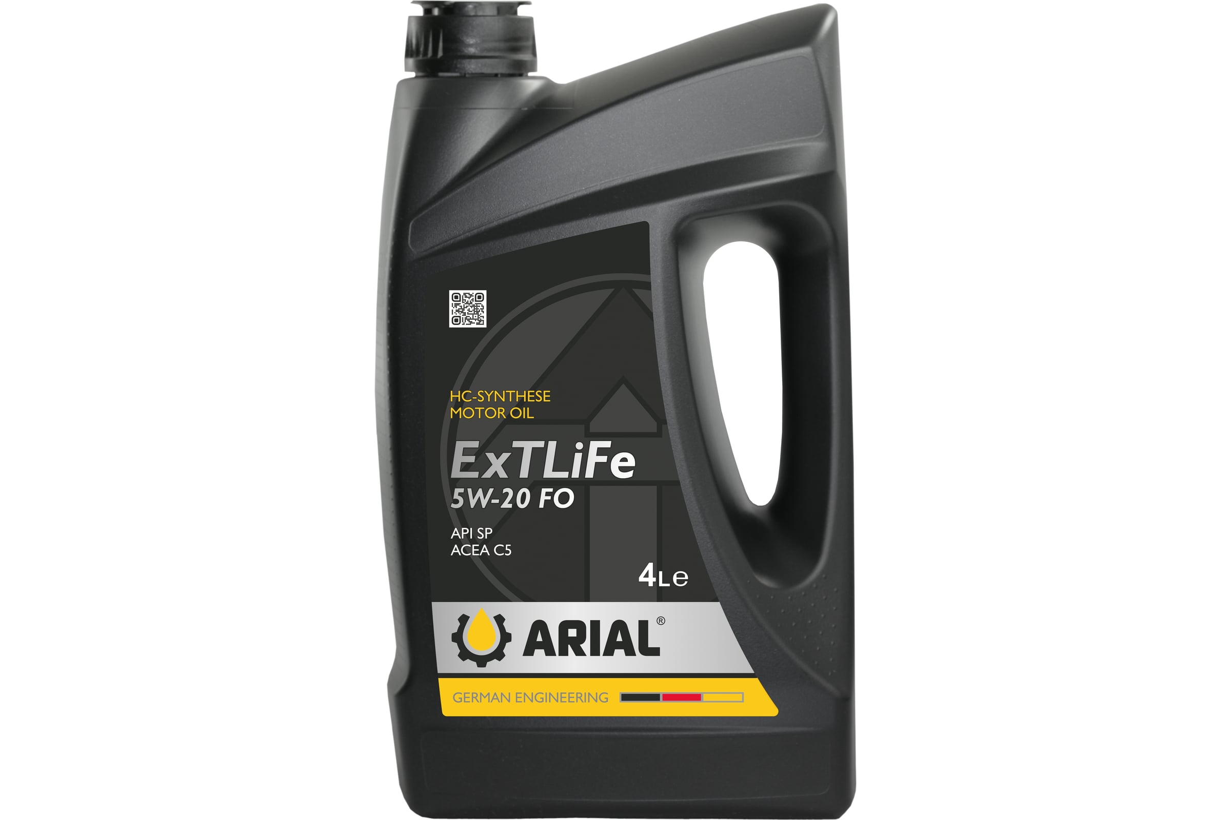 МасломоторноеARIALExTLiFeFO5W-20(4л)AR001052040