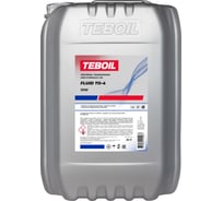 Масло TEBOIL Fluid TO-4 10W 2270888