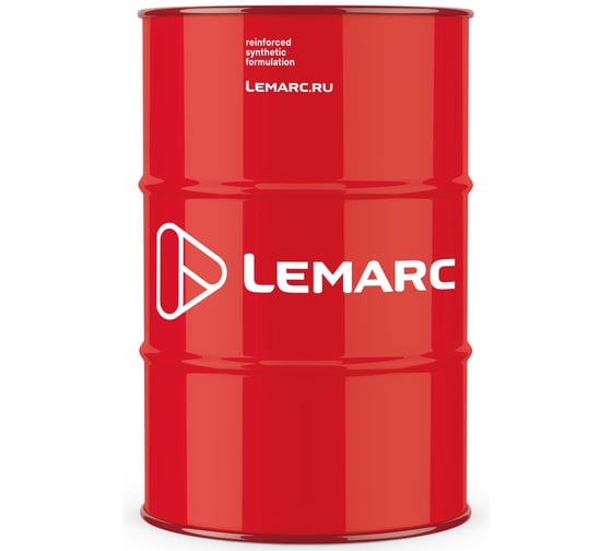 Масло моторное синтетическое LEMARC TONNARD 92 5W30, бочка 208 л 11831101 1