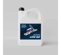 Моторное масло Буревестник-Авто 10W-60 SN/CF синтетическое 5л 79289
