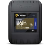 Моторное масло для дизельных двигателей LUBRIGARD ENDEO EVO 5W-40 (20 л) LGEEND540PL20
