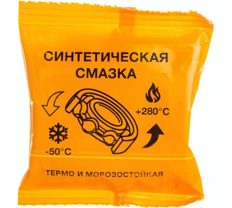 Универсальная пластичная смазка ВМПАВТО МС 5123-2, 50г стик-пакет 1363