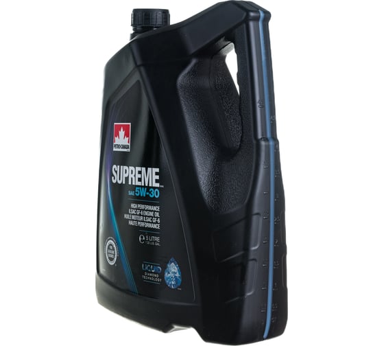 Моторное масло PETRO-CANADA SUPREME 5W-30 5л MOSP53C20