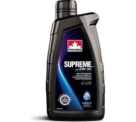 Моторное масло PETRO-CANADA SUPREME 5W-30 1л MOSP53C12