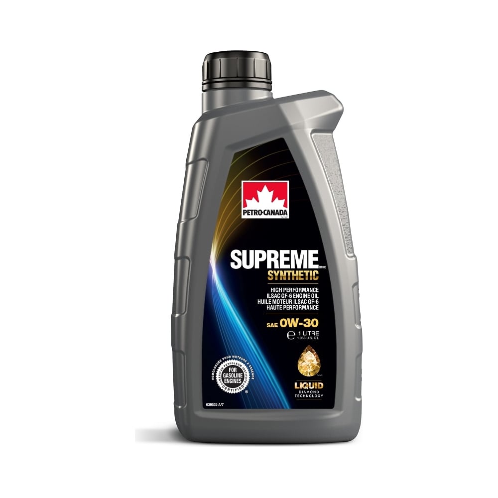 Supreme Synthetic 5w 30 Купить