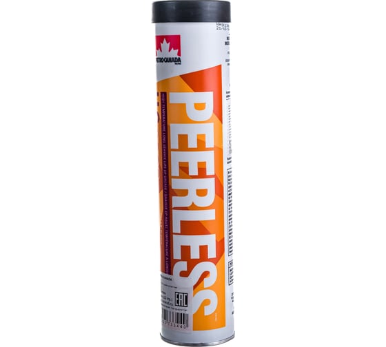 Пластичная смазка PETRO-CANADA PEERLESS LLG, 400гр. PLLLGC30