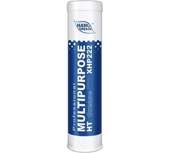 Высокотемпературная смазка NANO GREASE BLUE MULTIPURPOSE HT Grease XHP 222 0.4 кг 4958/Ф