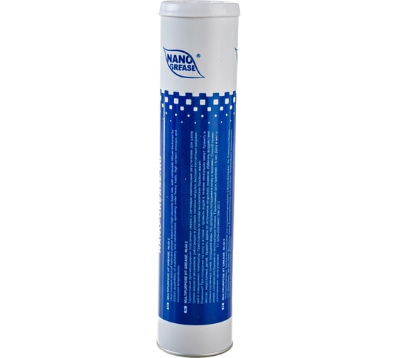 Высокотемпературная смазка NANO GREASE BLUE MULTIPURPOSE HT Grease XHP 222 0.4 кг 4958/Ф