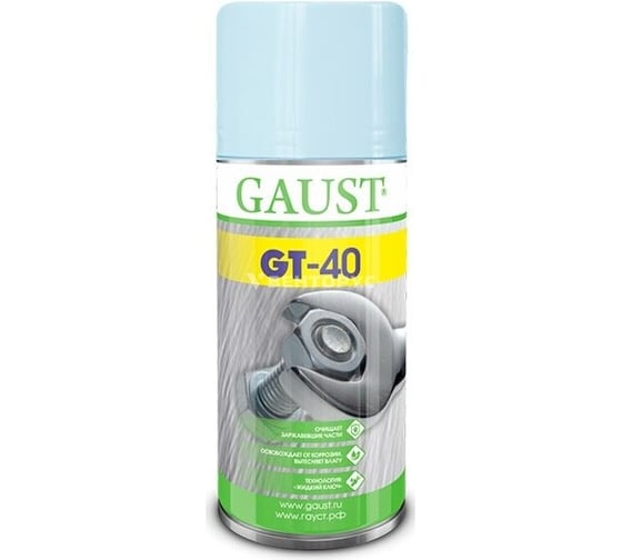 Жидкий ключ GAUST 500 мл АХ015 1
