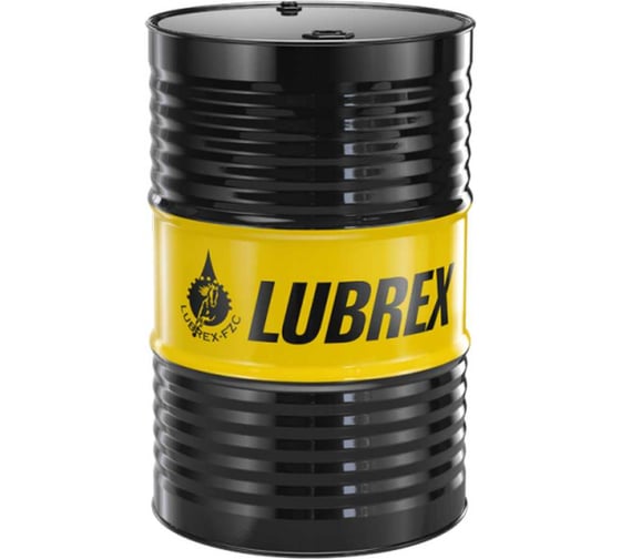 Моторное масло LUBREX VELOCITY NANO FE 5W-30, 60л 220122 1