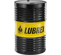 Моторное масло LUBREX VELOCITY NANO MS 0W-40, 200л 210260
