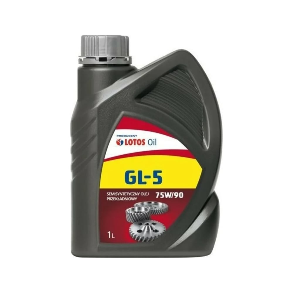 Трансмиссионное масло LOTOS SEMISYNTHETIC GEAR OIL полусинтетика, GL-5 ...