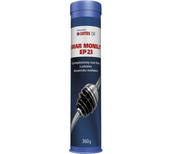Смазка ШРУС LOTOS GREASE MONILIT EP-23 0.36 кг WR-3604880-000 1